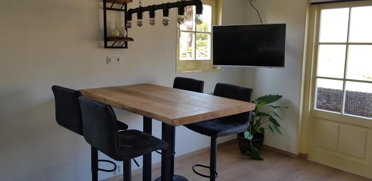 Prachtig Vrijstaand Appartement Aan Het Water Heerhugowaard Eksteriør bilde