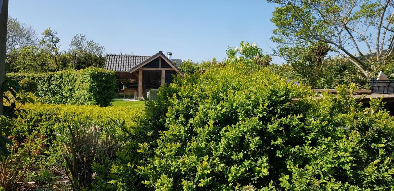 Prachtig Vrijstaand Appartement Aan Het Water Heerhugowaard Eksteriør bilde