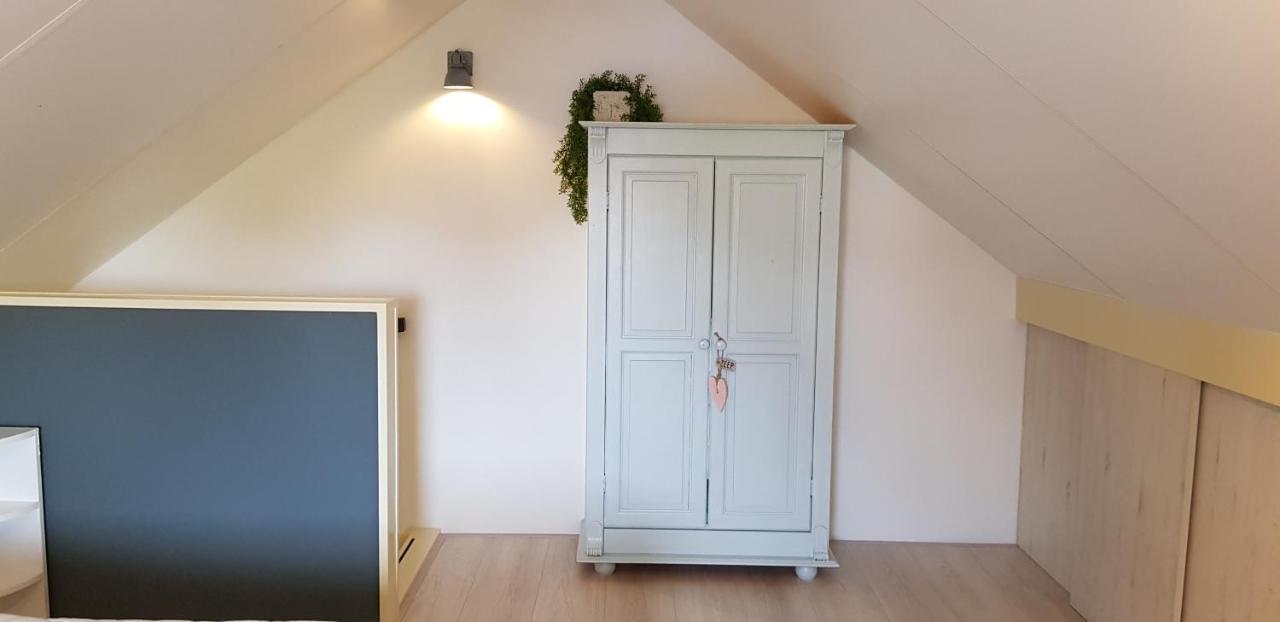 Prachtig Vrijstaand Appartement Aan Het Water Heerhugowaard Eksteriør bilde